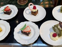 -北京贵宾楼饭店 红墙咖啡厅