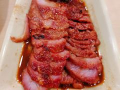 蜜汁叉烧-百家鸡味馆(清泰店)