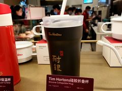 -Tims天好咖啡(河西万象城店)