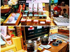 -浙江饭店-喝彩自助餐厅(延安路店)