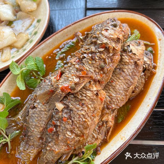 云上小吃店