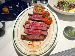 美国湿式熟成眼肉牛排-MONICH牛排融合餐厅(和义大道购物中心店)