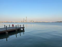 -金鸡湖景区