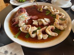 -甄御•海鲜新青岛菜(麦岛店)