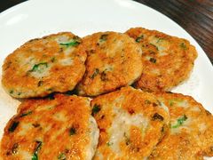 均安煎鱼饼-凤厨顺德水乡凤味馆(大良锦龙路店)