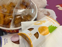 -麦当劳(金山红星美凯龙DT店)