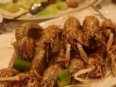 -万宝海鲜舫(劳动公园店)