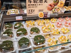 -万利隆·活力烘焙(人民路店)