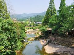 -雅安上里古镇