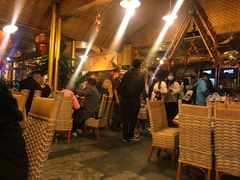 露天位-多哥水傣味餐厅(司马巷店)