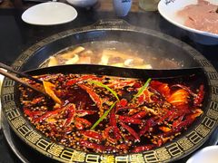 -纸盐河码头火锅(十八梯店)