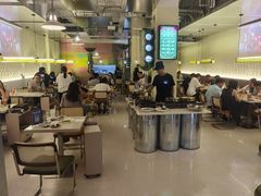 大堂-白仁仔· 活烤海鲜 宵夜(豫园店)