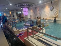 -水晶之星洗浴温泉汗蒸