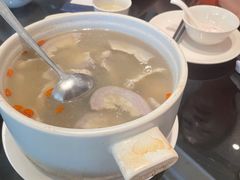 枸杞头煲粉肠汤-闽和南(深圳万象城店)