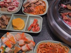 -盛江山自助料理(奥莱锦辉购物广场店)