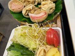 -菌海森林·非遗野生菌火锅(西山区滇池路摩根道店)
