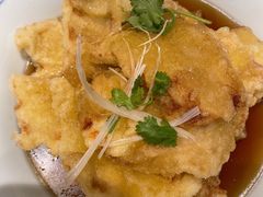 锅包肉-新兴园饺子馆(河南街店)