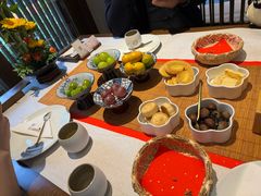 -鲤院·新中式美学·庭院餐厅(夫子庙店)
