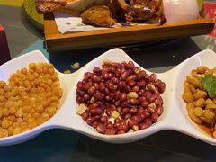 -壹号院音乐餐厅•烤全羊•新疆菜(浐灞店)