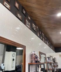 -MARTIN'S BARBER SHOP男士理发馆