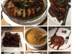 -老船坞餐厅(北京亚洲大酒店 )