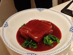 腐乳红烧肉-食廬NOBLE(凯德晶萃店)