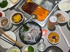 -海底捞火锅(老城根店)