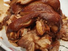 -聚首堂·特色小吃·肘子(什刹海德胜门店)