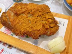 -汗腾格里·风味餐厅(新疆驻京办店)