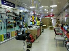 -上海博宽羽毛球馆(双桥路分部)