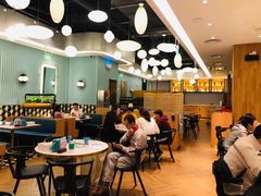 大堂-曼玉餐厅(中原万达店)