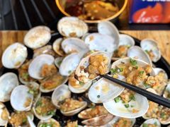 -何师烧烤Pro ·江湖川菜·小龙虾·精酿(太古里旗舰店)