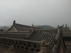 -五台山风景名胜区