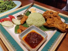 椰浆饭-马来西亚肉骨茶汤·招牌螃蟹·烧鸡·呷喱吧吧(海上世界店)
