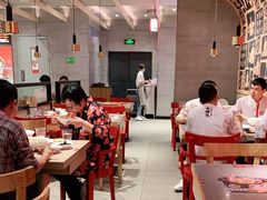大堂-大师兄·西北小馆(南沙万达广场店)