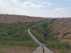 -水洞沟旅游区