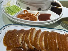 -金百万烤鸭店(良乡店)