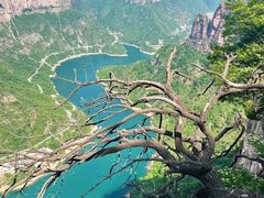 -河南宝泉旅游区