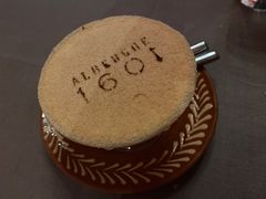 木糠布丁-ALBERGUE 1601 婆仔屋葡国餐厅
