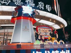 -梅龙镇广场