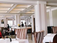 大堂-上海和平饭店华懋阁 Cathay Room