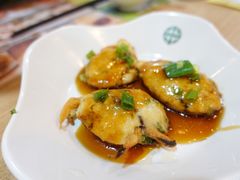 鲍汁琵琶豆腐-添好运(中环IFC店)