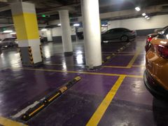 -世纪东方广场-停车场