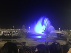 -东港音乐喷泉广场