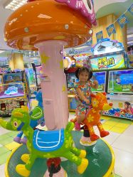 -莫莉幻想儿童乐园(北京天通苑华联店)