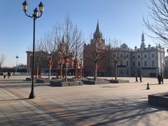 -泰达航母主题公园