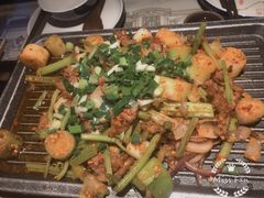 -绿茶餐厅(千岛湖银泰城店)