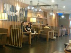 大堂-星巴克(福州万象九宜城分店)