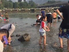 -十渡东湖港风景区