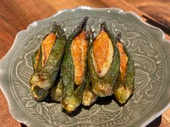 秋葵包虾-元古雲境(太古里店)